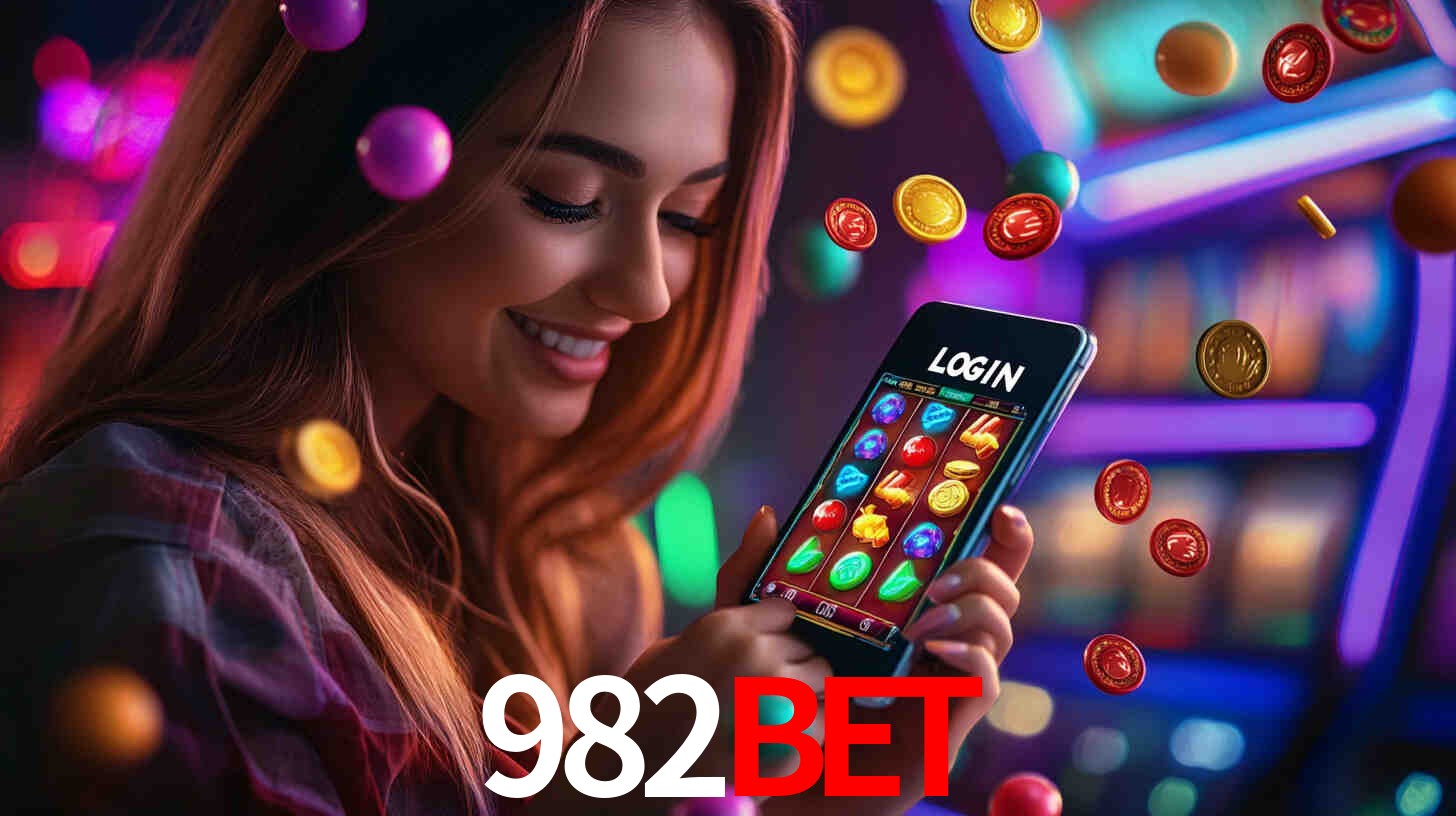 982BET - Cassino Online Confiável! - 982BET.COM