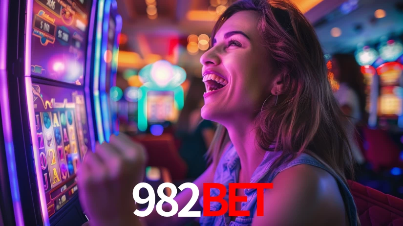 982BET: Seu Cassino Premiado com Pagamentos Rápidos