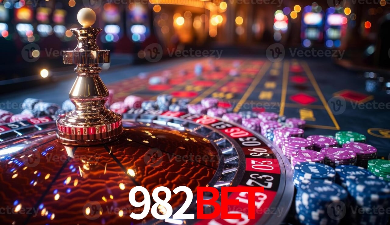 Desvendando o Mundo dos Jogos Virtuais na 982BET