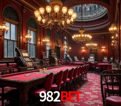 Casino Ao Vivo 982BET