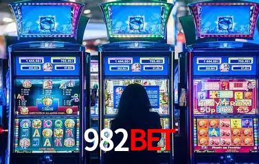 Apostas Esportivas na 982BET: Um Guia Completo