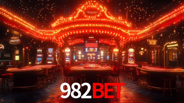 982BET: Jogos de Caça-Níqueis-Altas Recompensas, Roleta-Velocidade, Blackjack-Desafios Máximos