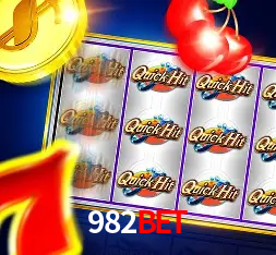 Inovações de Jogos na 982BET: O Futuro das Experiências Interativas