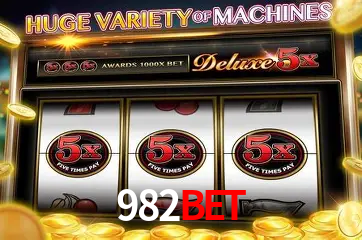 Inovações de Jogos na 982BET: O Futuro das Experiências Interativas