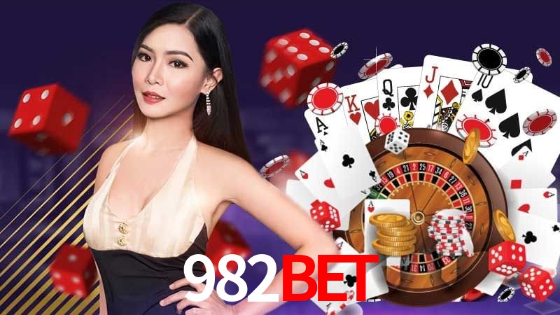 Apostas de Futebol 982BET