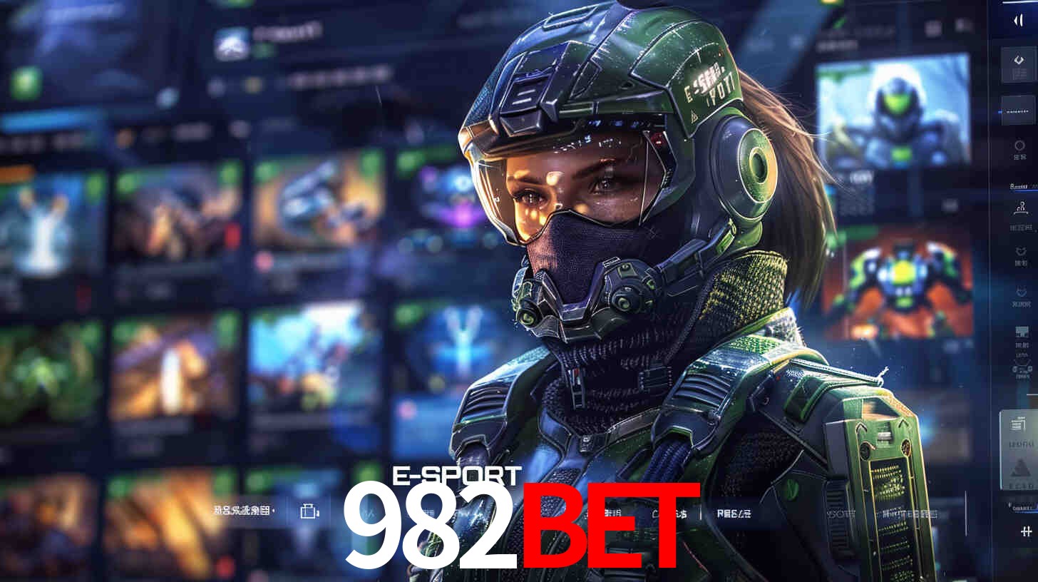 Descubra o Mundo do Cassino Online com 982BET