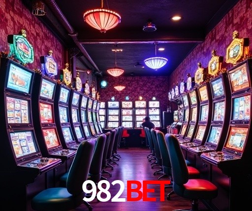 Design Responsivo 982BET