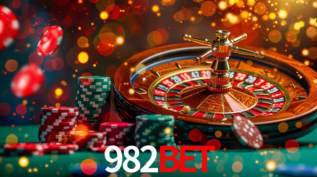 Interface do App 982BET