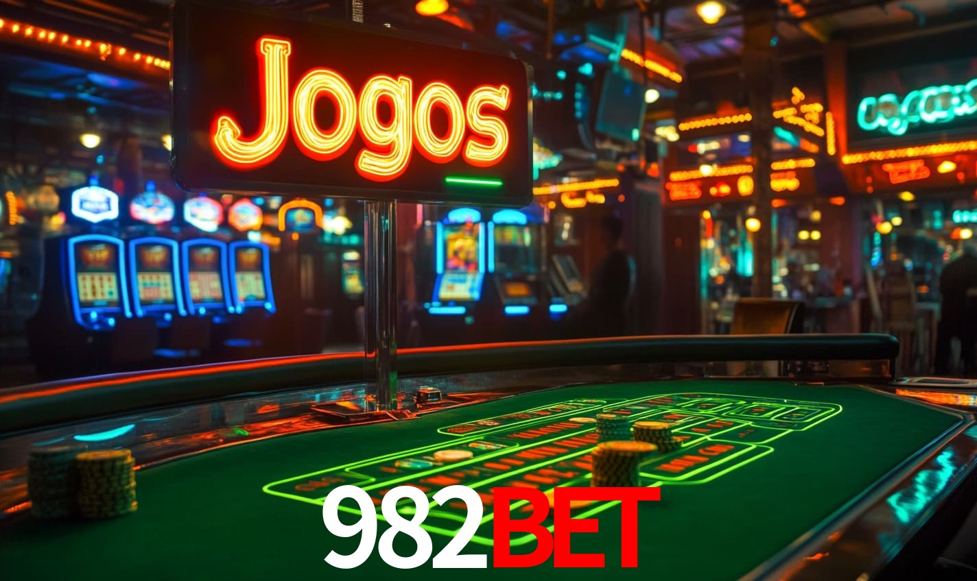 Ofertas Exclusivas 982BET