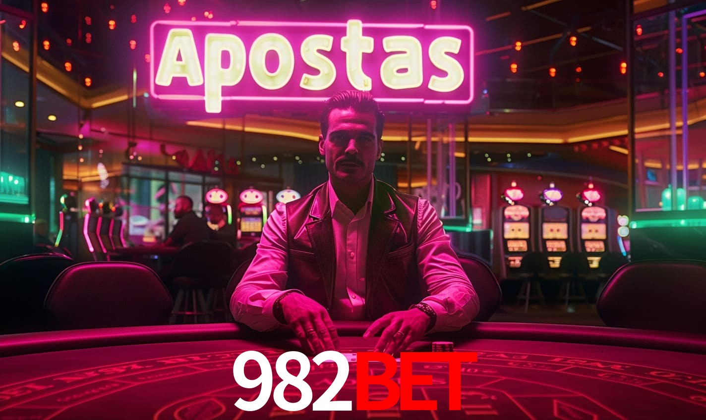 Apostas de Futebol 982BET