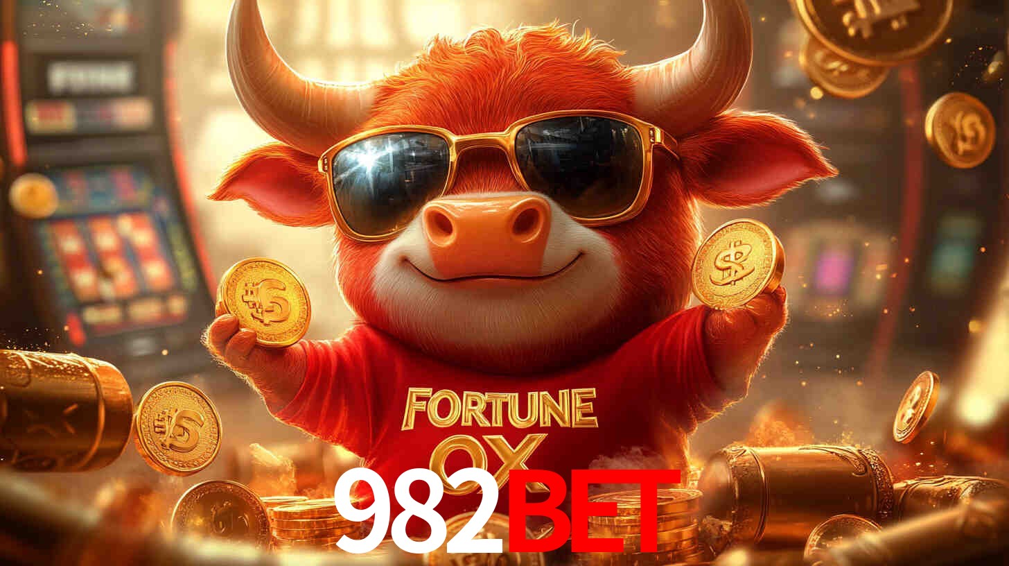 Bônus Generosos e Exclusivos no 982BET para Você!