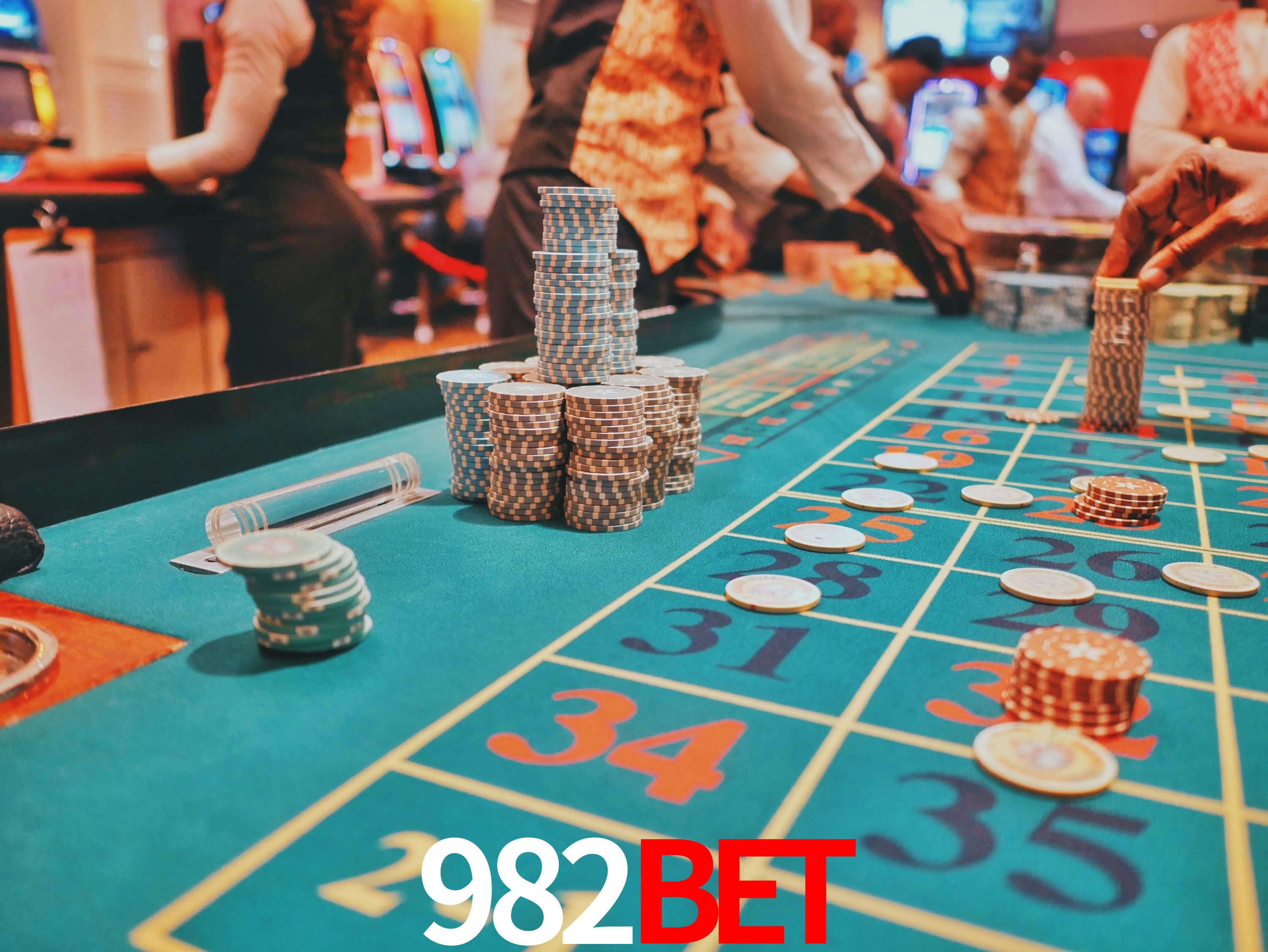 Apostas de Tênis 982bet