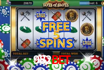 Desvendando o Mundo dos Jogos Virtuais na 982bet