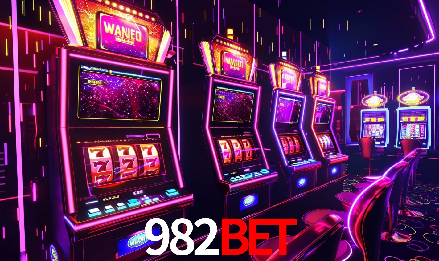Desvendando o Mundo dos Jogos Virtuais na 982bet