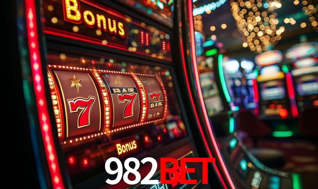 Apostas ao vivo 982bet