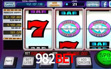 A Emoção da Loteria na 982bet: Uma Chance de Mudança de Vida