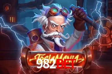 Integração de APIs 982bet