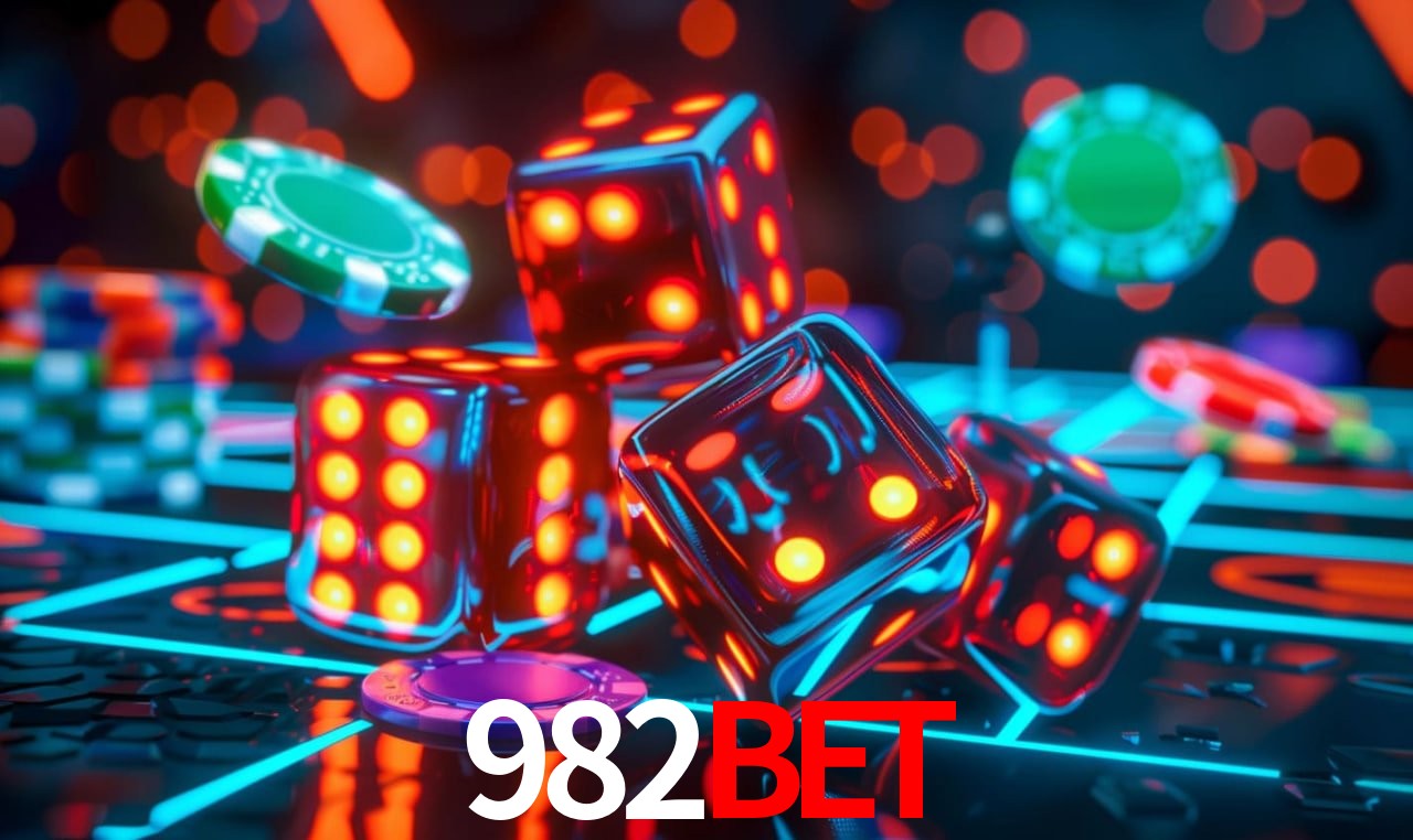 Interface do App 982bet