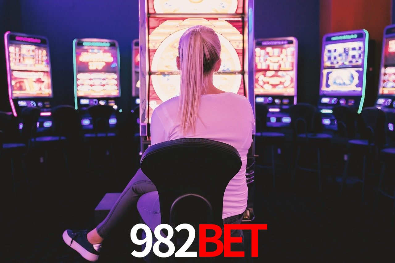 Slot Games 982bet