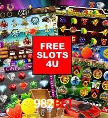 Descubra o Mundo do Cassino Online com 982bet