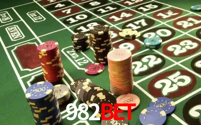 Benefícios da Conta 982bet