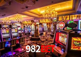 Descubra a Magia dos Jogos de Arcade no 982bet