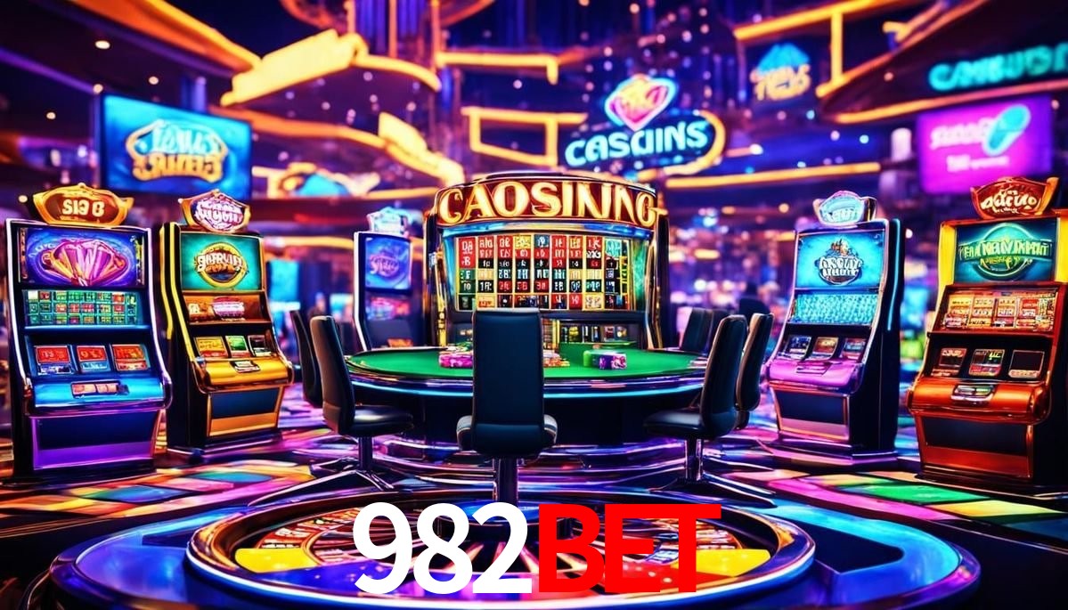 Provedores de Jogos 982bet
