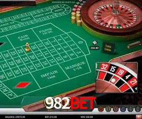 Mesas ao vivo 982bet