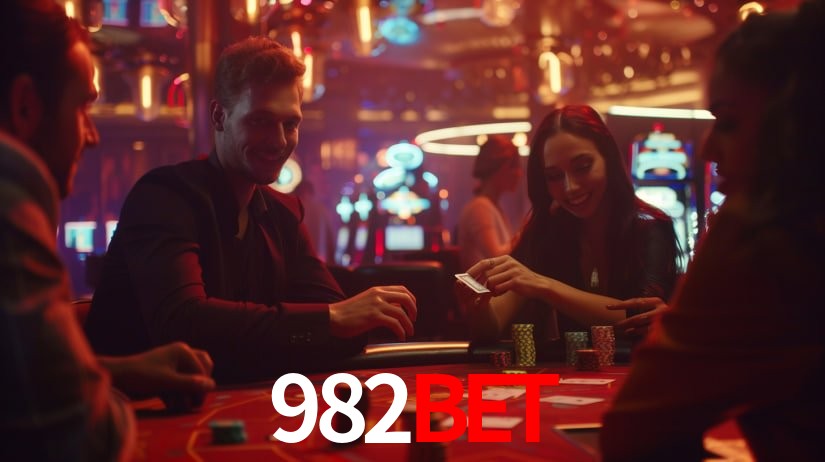 Apostas Esportivas na 982bet: Um Guia Completo