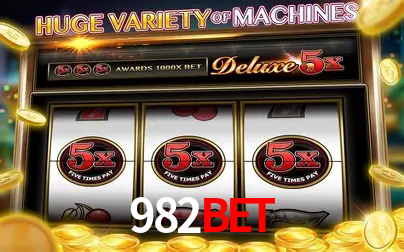 Inovações de Jogos na 982bet: O Futuro das Experiências Interativas