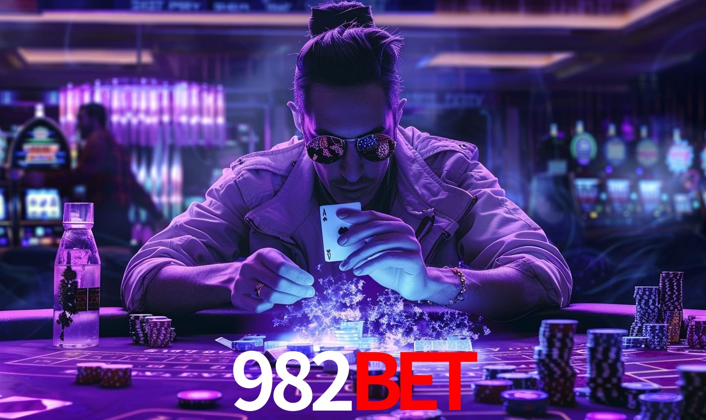 Roulette Table 982bet